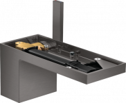 Praustuvo maišytuvas Hansgrohe My Edition 70, spalvotas 