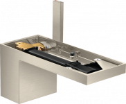 Praustuvo maišytuvas Hansgrohe My Edition 70, spalvotas 