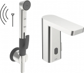 Maišytuvas praustuvui Stela Safety 3V bluetooth 