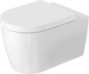 Komplektas WC ME by Starck Rimless Washdown Hero Edition +dangtis softclose 