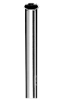 Vamzdis pisuarui 1000mm DN15/18 