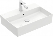 Praustuvas Villeroy & Boch Memento 2.0 600x420 montuojamas ant stalviršio 