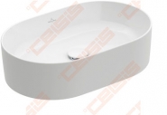 Praustuvas VILLEROY&BOCH Collaro 560 x 360 mm montuojamas ant stalviršio 