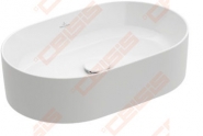 Praustuvas VILLEROY&BOCH Collaro 560 x 360 mm montuojamas ant stalviršio C+ danga 