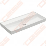 Praustuvas VILLEROY&BOCH Collaro 1000 x 470 mm 