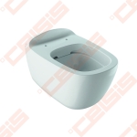 Pakabinamas unitazas Geberit Citterio Rimfree  