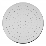 Galva dušo Laufen, Ø306 mm, apvali, su RubiClean purkštukais 