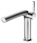 Praustuvo maišytuvas Edition400 be dugno vožtuvo, brushed nickel 