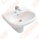 Praustuvas VILLEROY&BOCH O.Novo 550x450 mm 