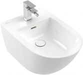 Pakabinama bidė VILLEROY&BOCH Antao C+ danga 