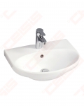Praustuvas Gustavsberg Nautic 50cm be skylės maišytuvui C+ 