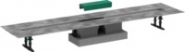 Latakas dušo Ubox universalus 1200mm 