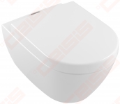 WC pakabinamas Subway 2.0 ViFresh DirectFlush AntiBac C+ 