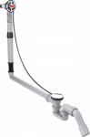 sifonas su persipylimu exafill s 780mm 