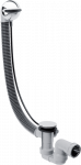 Sifonas Flexaplus su persipylimu 520mm 