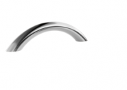 Rankenų komplektas voniai Mini, chromuotos 