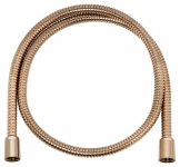 Dušo žarna 1250mm brushed bronze 