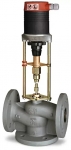 Vožtuvas 2-eigis DN65 Kvs63 30mm PN16 