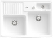 Plautuvė Double-bowl 895x630 C+ 
