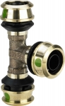 Rasofix Viega t-piece 32x25x32 