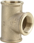 Trišakis 1.1/4"x3/4"x1.1/4" br (Viega) 