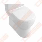 Pastatomas unitazo puodas VILLEROY&BOCH Subway, universalus 