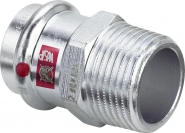 Sujungimas pres / išor 35x1" (Prestabo) 