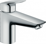 Vonios maišytuvas Hansgrohe iš vonios krašto 1d. Logis Monotrou 
