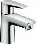 Praustuvo maišytuvas Hansgrohe Talis E 80, be dugno vožtuvo 