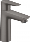 Praustuvo maišytuvas Hansgrohe Talis E 110 su dugno vožtuvo, spalvotas 