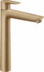 Praustuvo maišytuvas Hansgrohe TalisE 240 su dugno vožtuvu, brushed bronze 