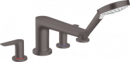 Vonios maišytuvas Hansgrohe 4d.iš von.kr.Talis E, spalvotas 