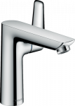 Praustuvo maišytuvas Hansgrohe TalisE 150be dugno vožtuvo 