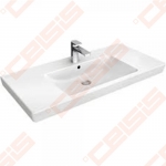 Praustuvas VILLEROY&BOCH Subway 2.0 1000x470 mm  su CeramicPlus danga 