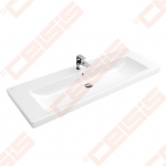 Praustuvas VILLEROY&BOCH Subway 2.0 1300x470 mm 