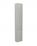 Spintelė ūkinė GUSTAVSBERG Graphic 30cm aukšta, pilkos spalvos 
