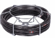Spiralių vamzdyno valymo rinkinys 5 (2,3m) x 16 