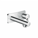 Praustuvo maišytuvas Hansgrohe iš sienos TalisS 165mm 