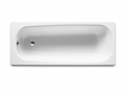 Vonia ROCA Continental, matmenys: 1500x700x400mm, antislip, ketinė 
