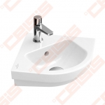 Kampinis praustuvas VILLEROY&BOCH Subway2.0 320x320 mm 