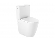 Puodas WC ROCA ONA Rimless Compact Vario 