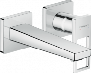 Praustuvo maišytuvas Hansgrohe iš sienos Metropol 16,5 cm 