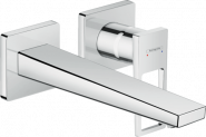 Praustuvo maišytuvas Hansgrohe iš sienos Metropol 225mm 