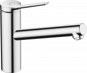 Maišytuvas plautuvei Zesis M33 150 1 jet 