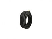 Ortakis profi-air Juodas II Dn75/63mm antistatinis ir antibakterinis (50) 