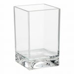 StiklinėlėKartell by Laufen  'Boxy' iš plastiko, skaidri 