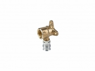 Alkūnė vidinis sriegis prietais presuojama 1/2"x16 35 mm Alpex 