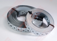 Juosta tvirtinimui 23x0,5 mm (25m) plien 