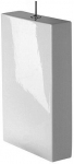 Unitazo bakelis Duravit Starck1 390x125, 6l 