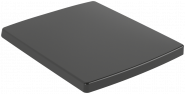 Dangtis Memento 2.0 soft-close ebony 